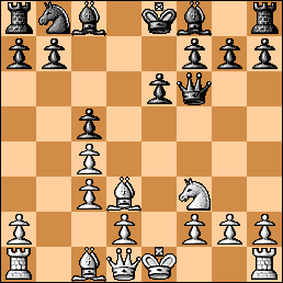 Judit Polgar vs Anatoly Karpov 2003  Two Bishops Sac in Top-Rated Chess 