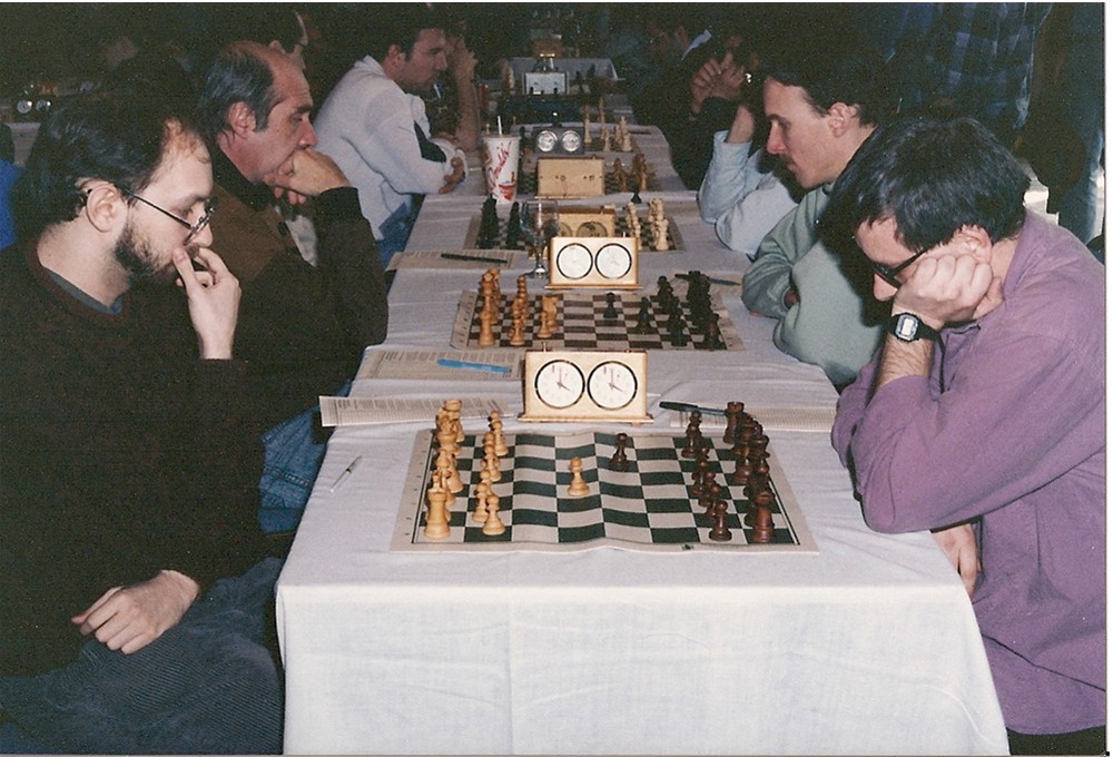 The Fabulous 00s: Death of the Main-Line Ulvestad  IM Mark Ginsburg  Presents A Personal Chess History