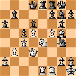 Daily Puzzle] [Intermediate] Caro-Kann Defense : r/chessopeningtheory
